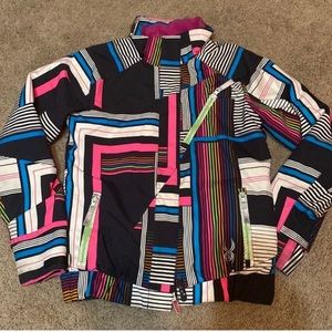 Spyder Girls Jacket size 16